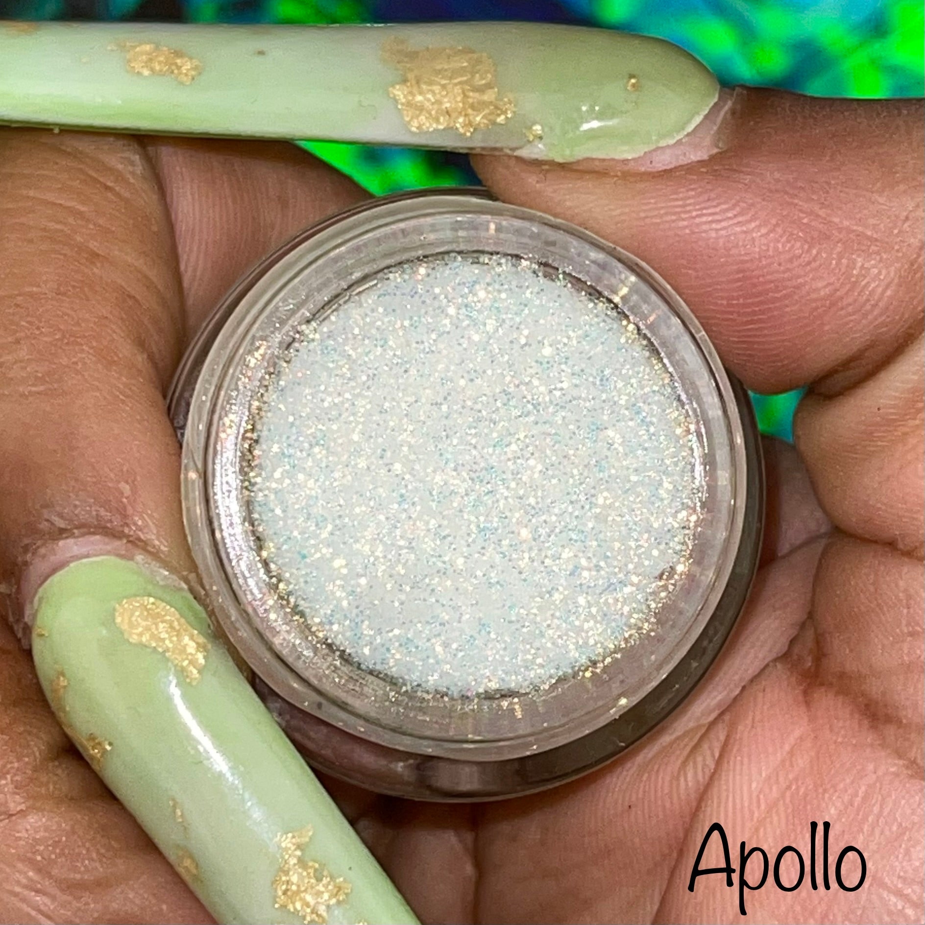 Apollo Glitter Gel