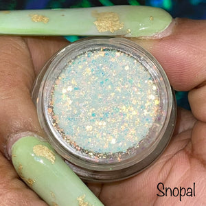 Snopal Glitter Gel