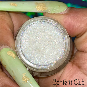 Confetti Club Glitter Gel (Ultra Fine)
