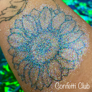 Confetti Club Glitter Gel (Ultra Fine)