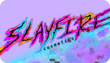 Load image into Gallery viewer, Slayfire Cosmetics E-Gift Card
