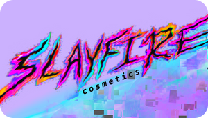 Slayfire Cosmetics E-Gift Card
