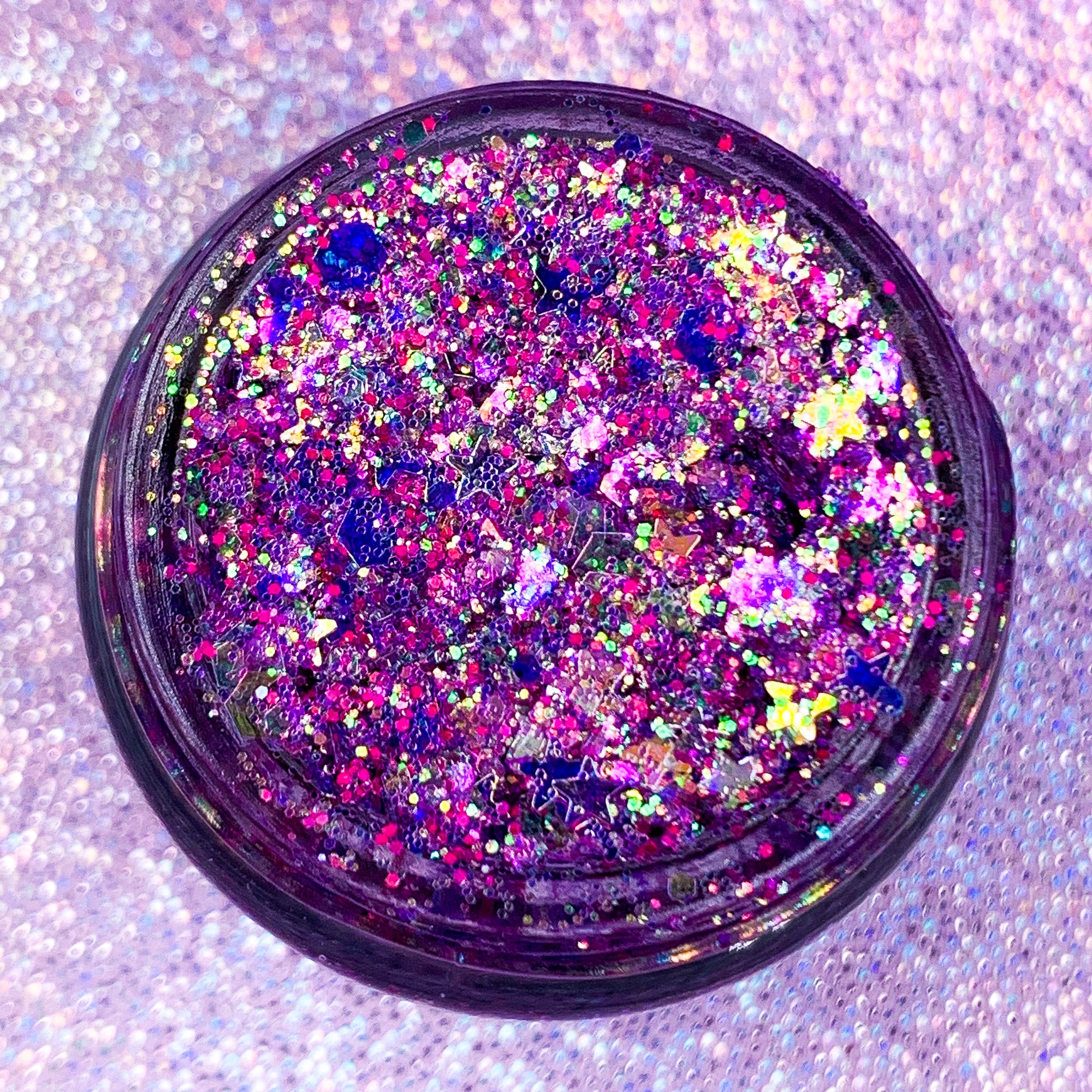 Slayfire Glitter Gel