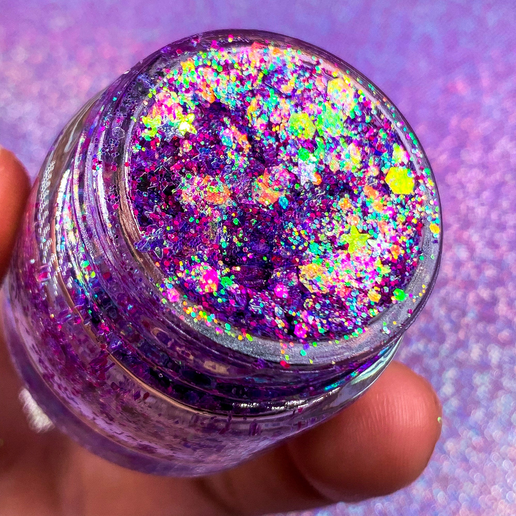 Slayfire Glitter Gel