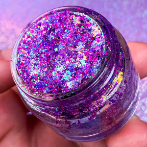 Slayfire Glitter Gel (4th anniversary) – Slayfire Cosmetics