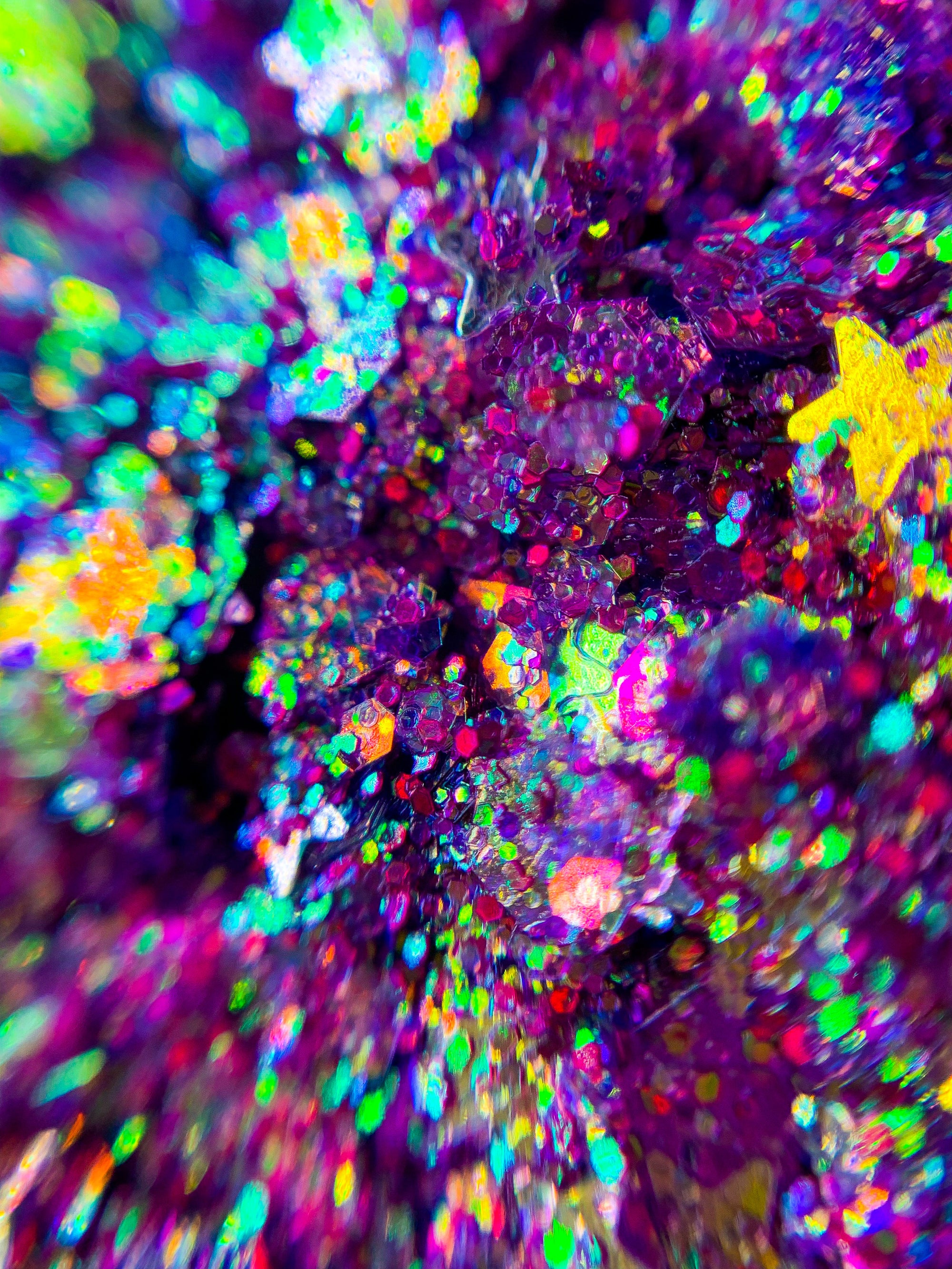 Slayfire Glitter Gel