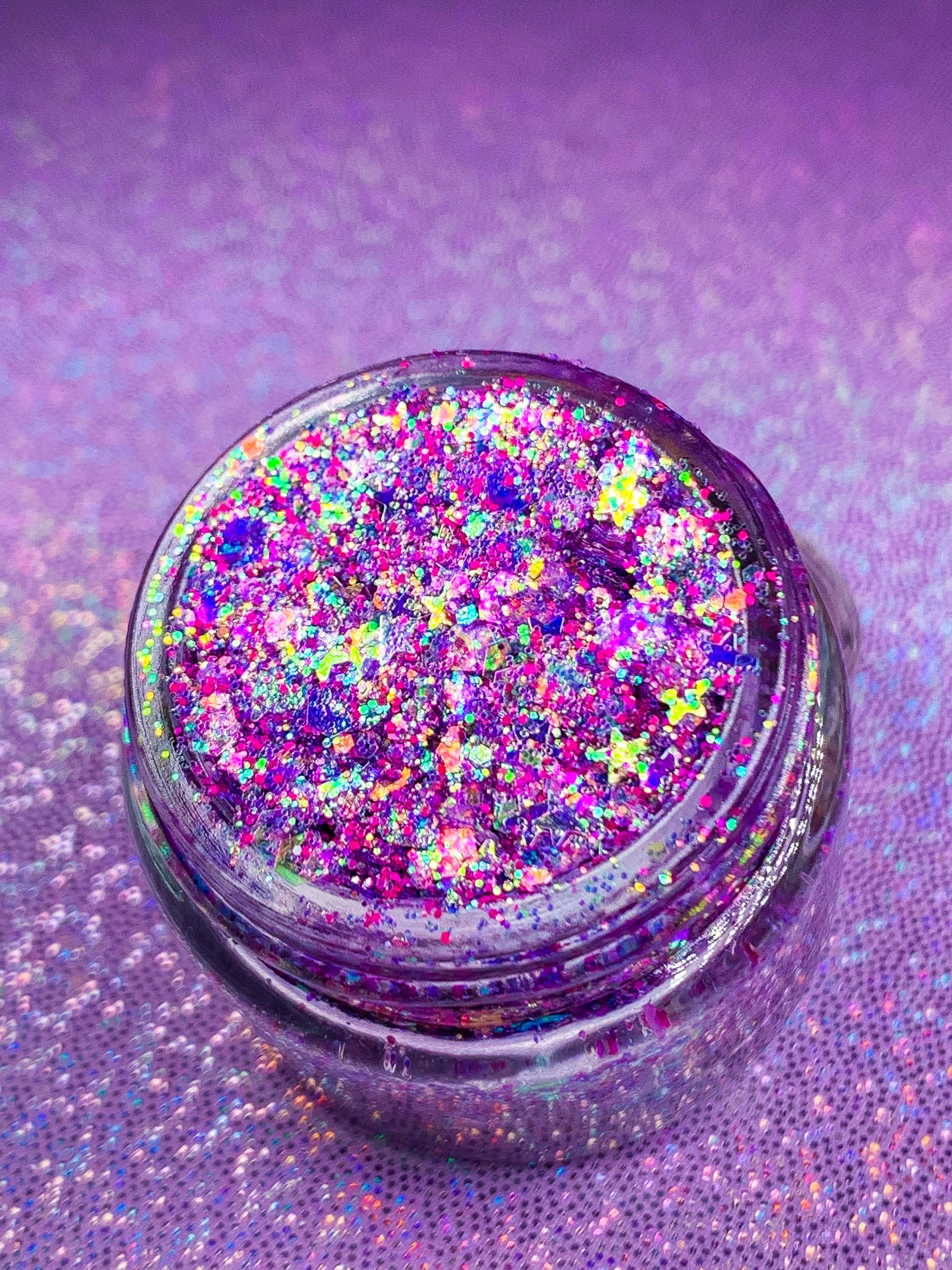 Slayfire Glitter Gel