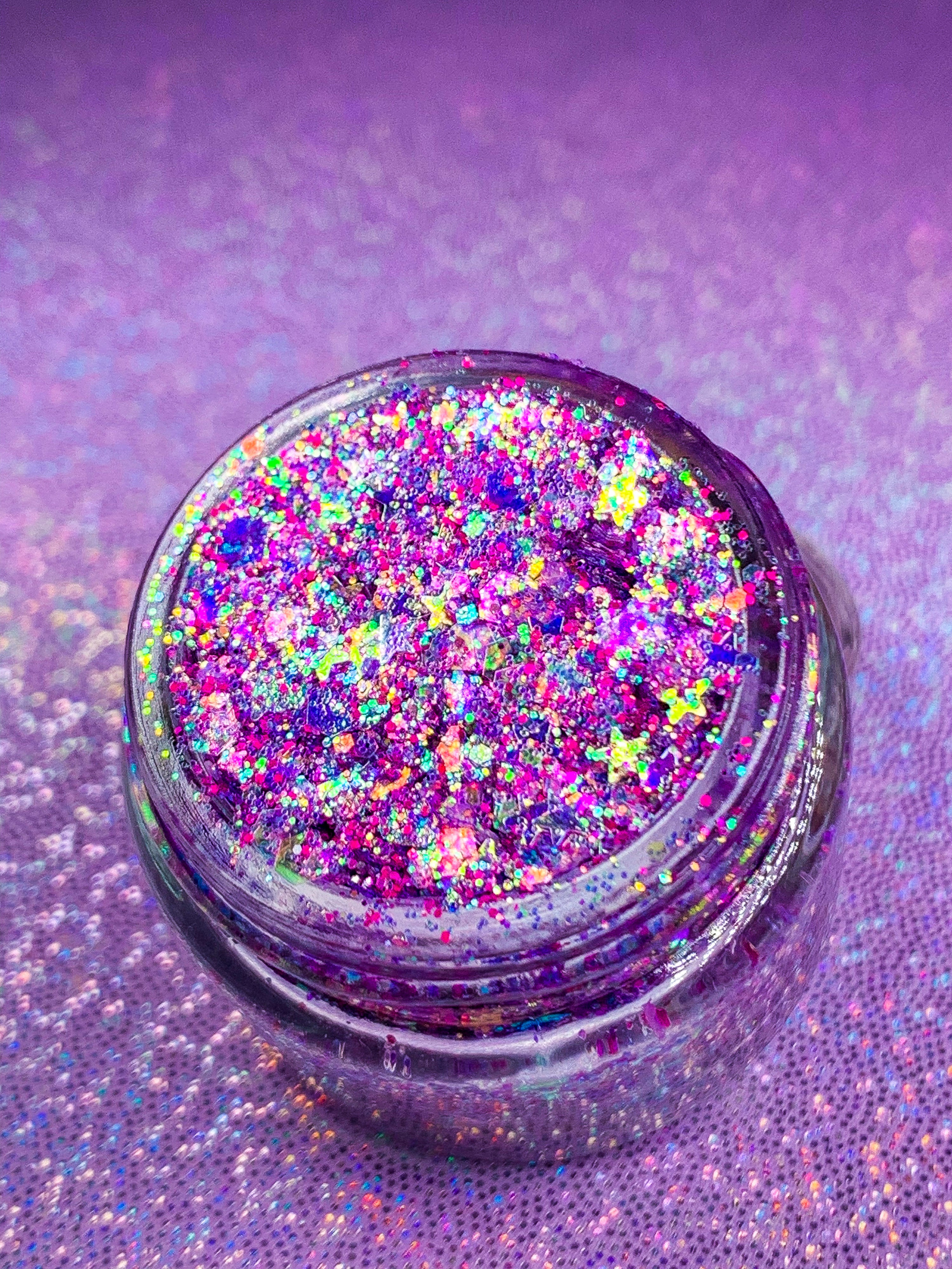 Slayfire Glitter Gel