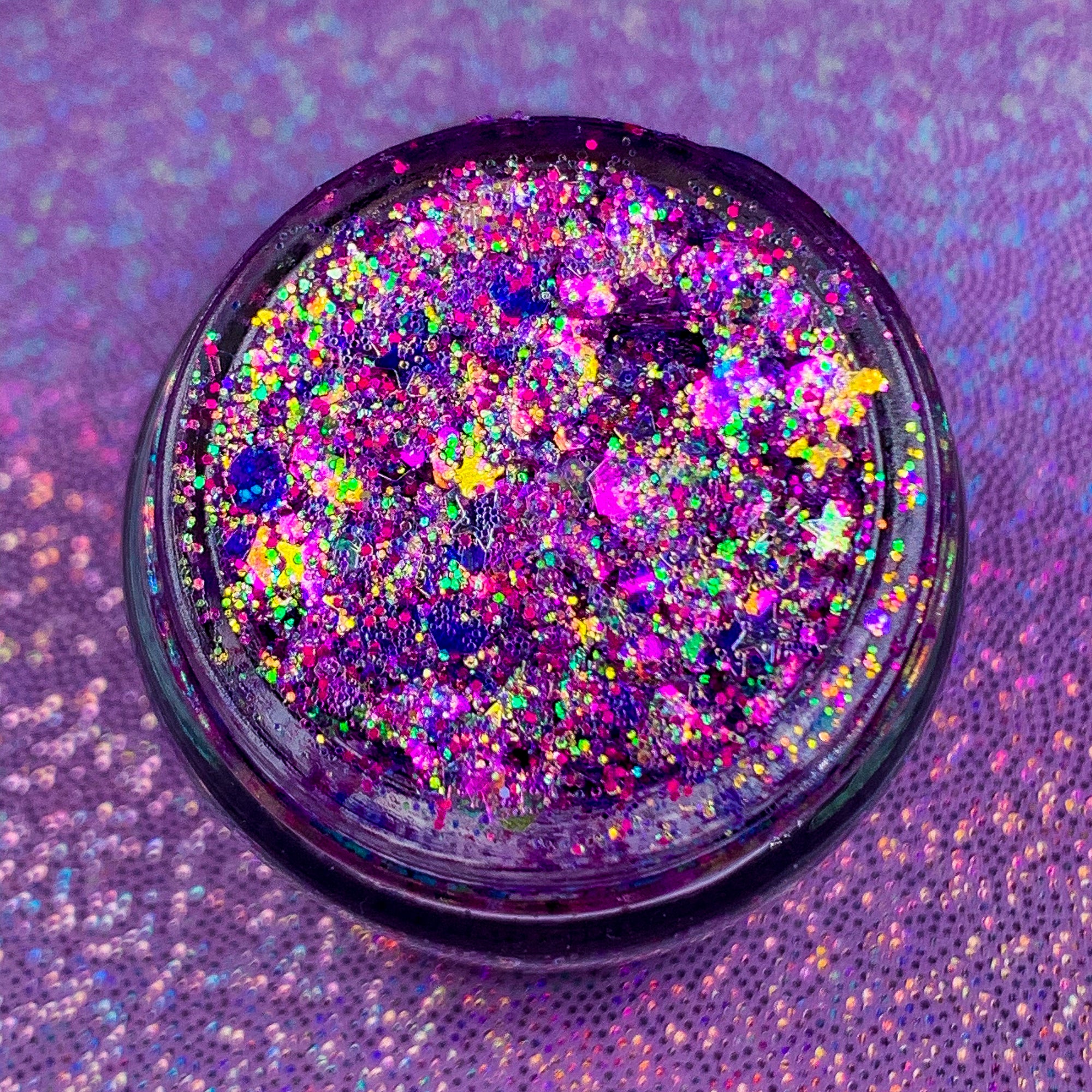 Slayfire Glitter Gel