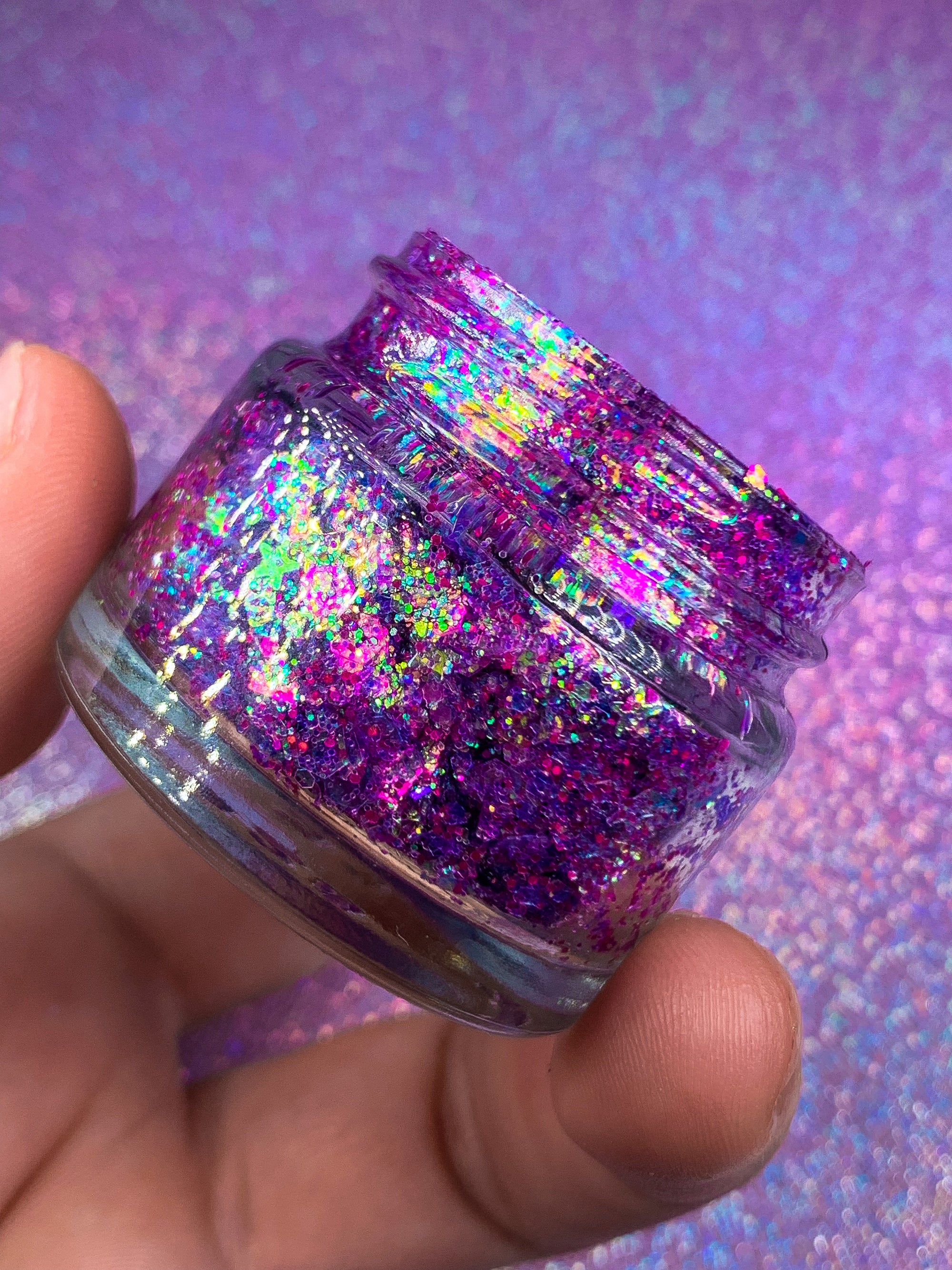 Slayfire Glitter Gel