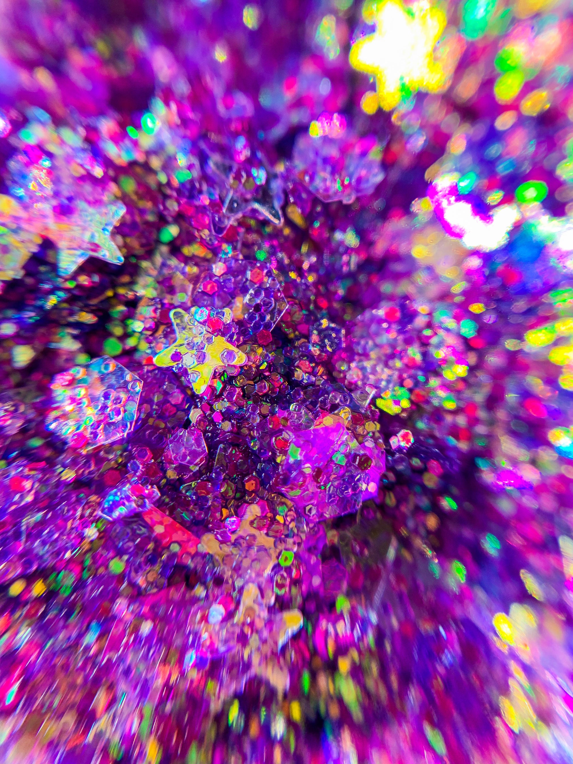 Slayfire Glitter Gel